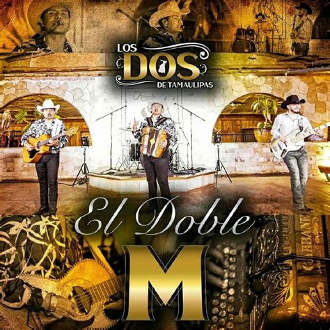 Los Dos De Tamaulipas - El Doble M (SINGLE) 2020 - Bienvenidos