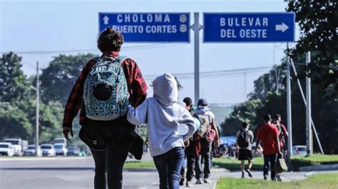 EE. UU. formula estrategias para abordar causas de la migración en ...