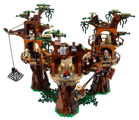 LEGO Star Wars Ewok Village