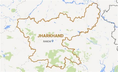 New Jharkhand Capital Project Remains Only on Drawing Board