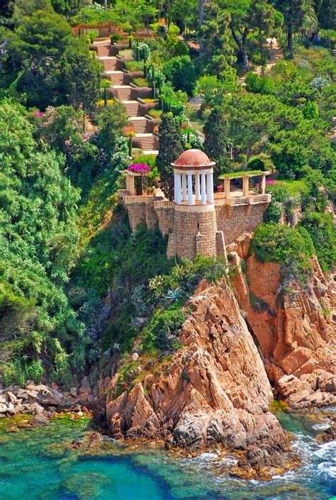 Blanes, Catalunya -Spain | Destinations Planet