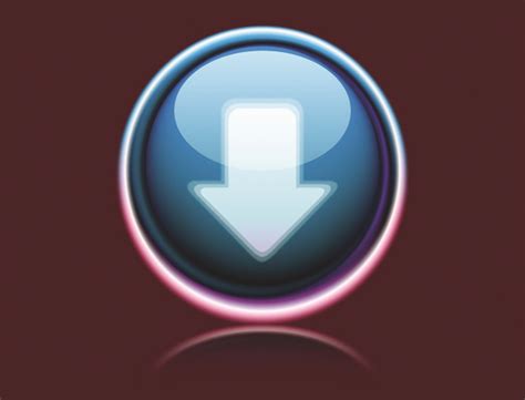 Download Button Vector Vector Art & Graphics | freevector.com