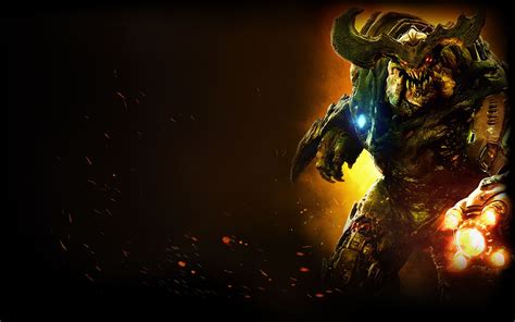 Cyberdemon (Doom) HD Wallpapers and Backgrounds