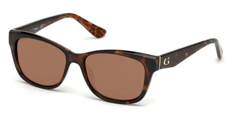 Guess GU7538 Prescription Sunglasses | FramesDirect.com