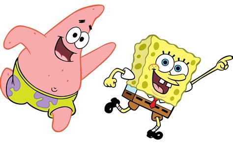 Spongebob Squarepants And Patrick Wallpapers - Wallpaper Cave