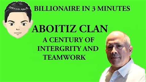 Juan Trader Blogs: Billionaire Aboitiz clan in 3 Minutes