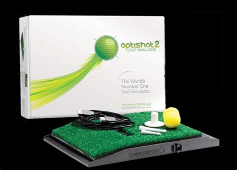 Optishot 2 Golf Simulator