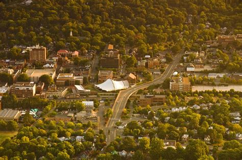 Charlottesville Virginia - Blue Trunk Foundation