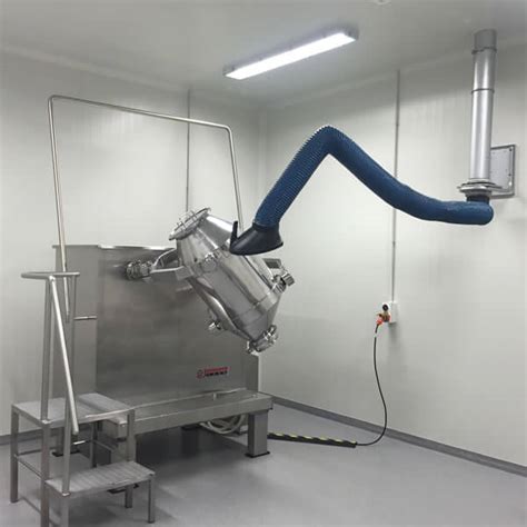 Welding Fume Extraction Systems | Fume Arms | Airtight Solutions