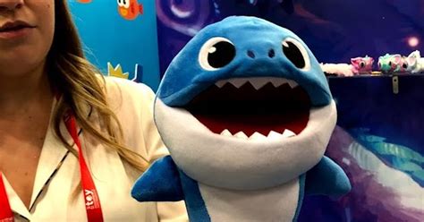 "Baby Shark" Singing Hand Puppets Are Coming, So Get Ready To Hear The Song A Few Million More Times