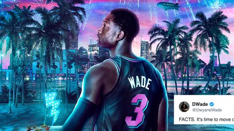 Dwyane Wade Says Fans Should Break Up With Girlfriends If They Don't Buy Them NBA 2K20 - Heat Nation