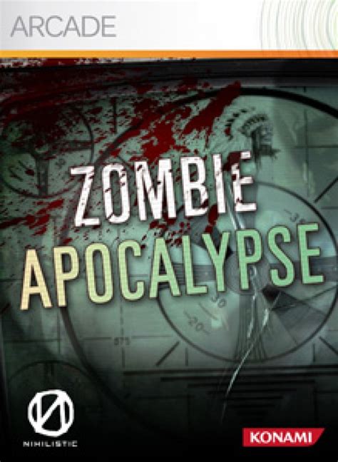 Co-Optimus - Zombie Apocalypse (Xbox 360) Co-Op Information