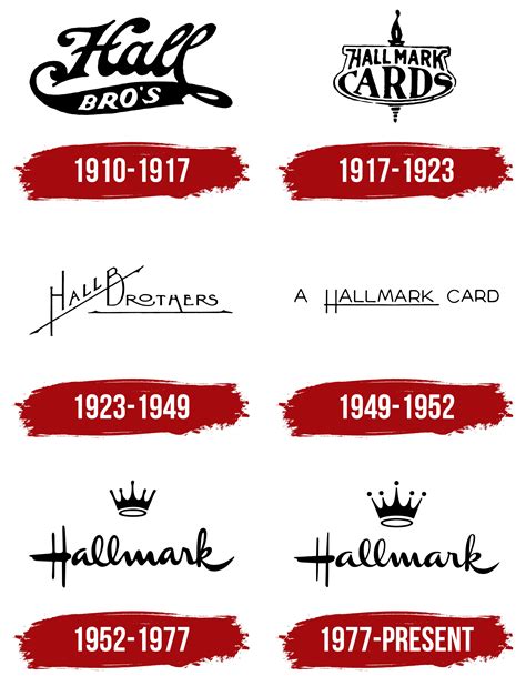 Hallmark Logo, symbol, meaning, history, PNG, brand