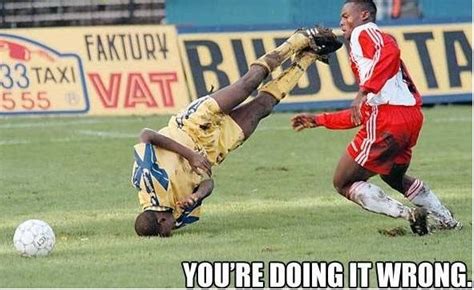 Funny Soccer Fails