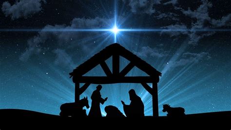 Christian Christmas Nativity Wallpapers - Top Free Christian Christmas Nativity Backgrounds ...