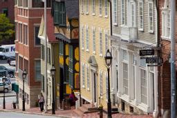 Providence History and Facts | Learn about Providence's Past and Present