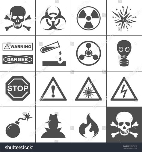 Hazardous Waste Logo Photos and Images | Shutterstock