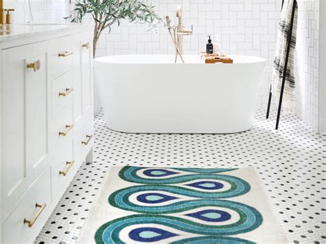 Bathroom Rugs: Buy Bathroom Rug Sets | Bath Rugs By Ruggable