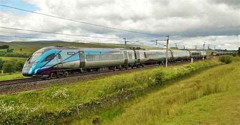 Electric and Hybrid Rail Technology - TransPennine Express to step up its plans to reduce its ...