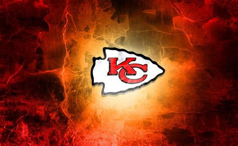 Check the best collection of Kansas City Chiefs Logo Wallpaper for desktop, laptop, tablet and ...