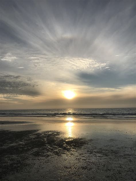 Mission Beach - San Diego [OC] [1334 x 750] : r/EarthPorn