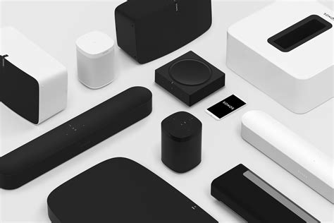 Sonos - Enjoy all your favorite shows and music with top quality, flexible, simplified home ...