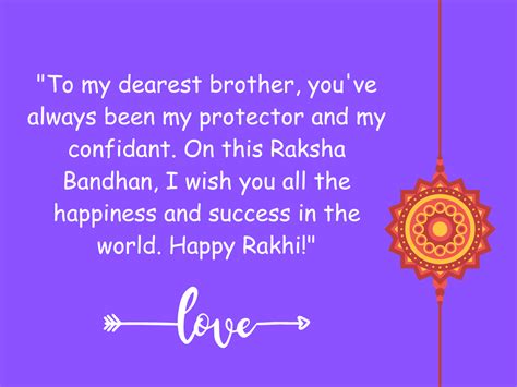 Happy Rakhi 2024: Heartfelt Raksha Bandhan wishes and images to share with your brother or ...