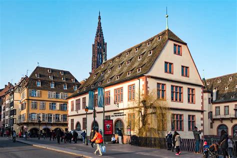 Immerse in History: Strasbourg Historical Museum Tour