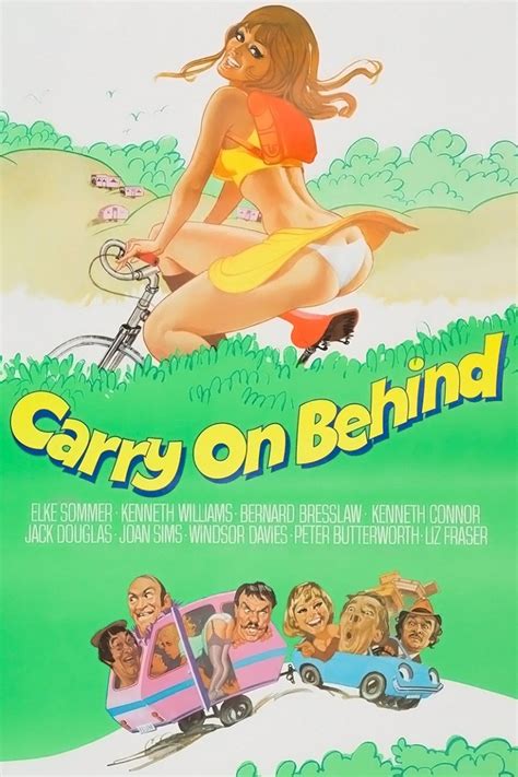 Carry on Behind | Rotten Tomatoes