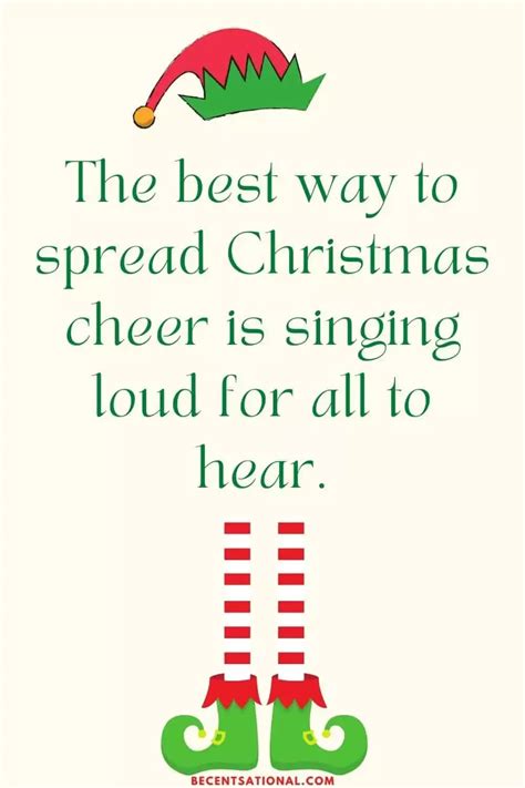 50 Buddy The Elf Quotes - Be Centsational | Buddy the elf quotes, Elf ...