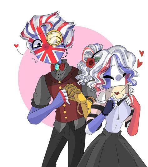 Countryhumans Ships - Art & Bussines