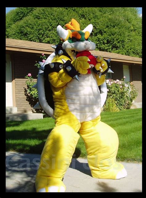 Bowser Costume | Bowser costume, Bowser, Costumes