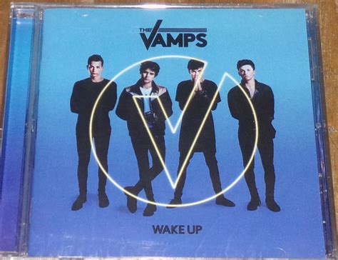 The Vamps – Wake Up (2015, CD) - Discogs