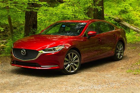 2020 Mazda6 Signature Turbo Review: Sporty and Sophisticated | Out Motorsports