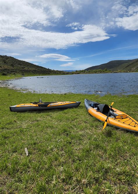 The best inflatable canoe for your next outdoor adventure