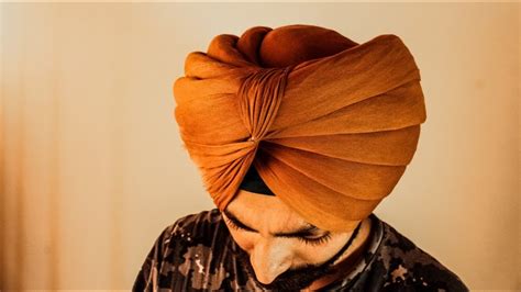 Patiala Shahi Pagg | Patiala Shahi dastar | Turban Tutorial by Mann Khudh | How to tie Turban ...