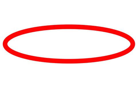 Circle Oval Red Shape Clip art - RED SHAPES png download - 1200*849 ...