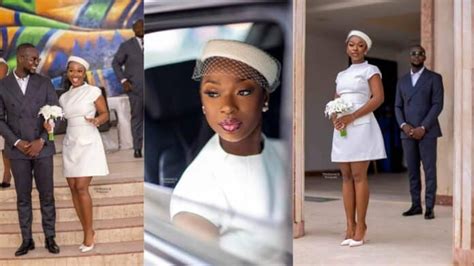 Cute GH young couple go viral as they spend less than GHc 500 on their ...