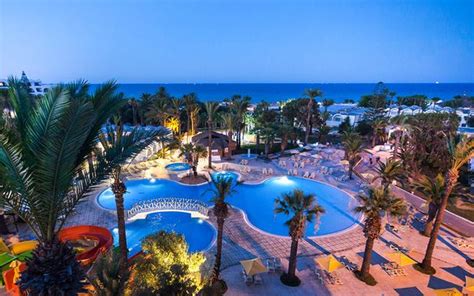 Hotels Tunisie Sousse - Arts et Voyages