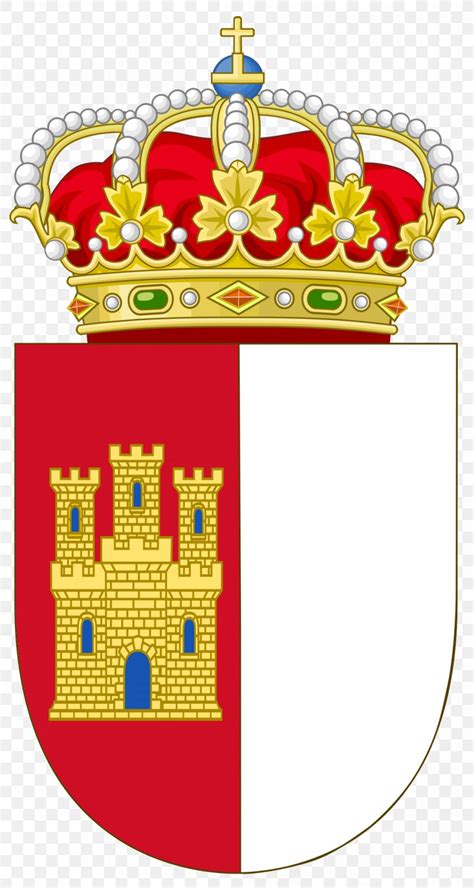 Crown Of Castile Castile And León Kingdom Of Castile Castilla–La Mancha, PNG, 1200x2250px ...