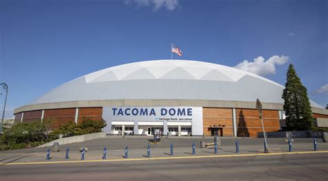 Tacoma Dome Renovations - Helix Design Group