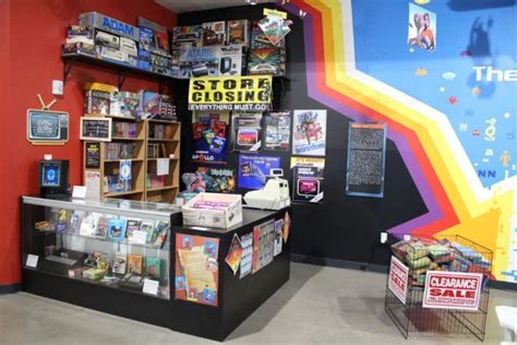 A Pictorial Tour Of The Ultimate Video Game Museum | popgeeks.com