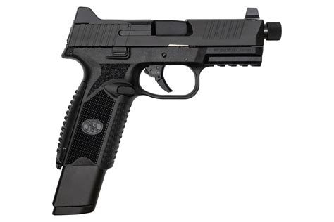 Shop FNH 509 Tactical 9mm Black Striker-Fired Optic Ready Pistol for ...