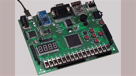 How To Choose An FPGA Development Board - Innov8tiv