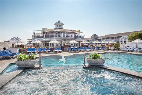 Sea Castle In Ogunquit Maine