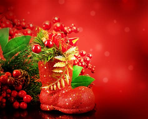 christmas, New, Year Wallpapers HD / Desktop and Mobile Backgrounds