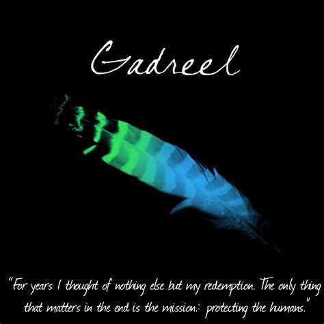 Gabriel Quotes Supernatural. QuotesGram