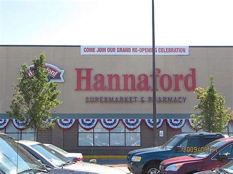 Hannaford Being Sold to Another Supermarket Chain - Peabody, MA Patch