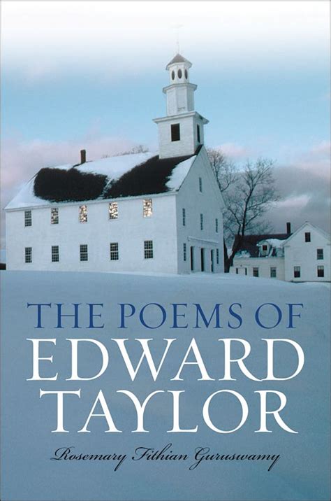 The Poems of Edward Taylor: A Reference Guide: Greenwood Guides to Literature Rosemary F ...