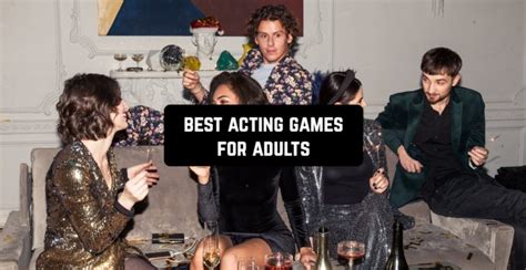 11 Best Acting Games for Adults (Android & iOS) | Freeappsforme - Free ...